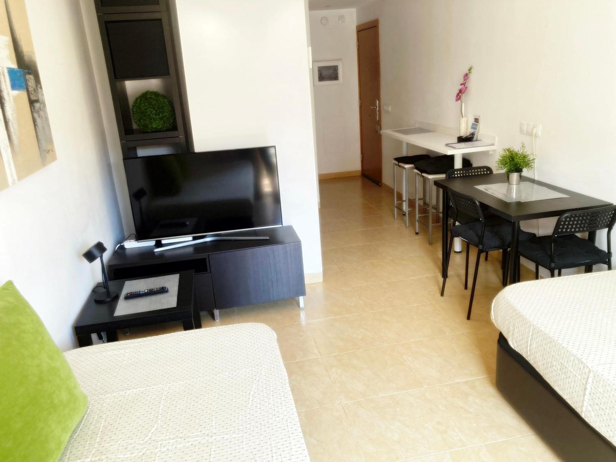 Centrico Y Acogedor Apartamento Girona Exterior foto