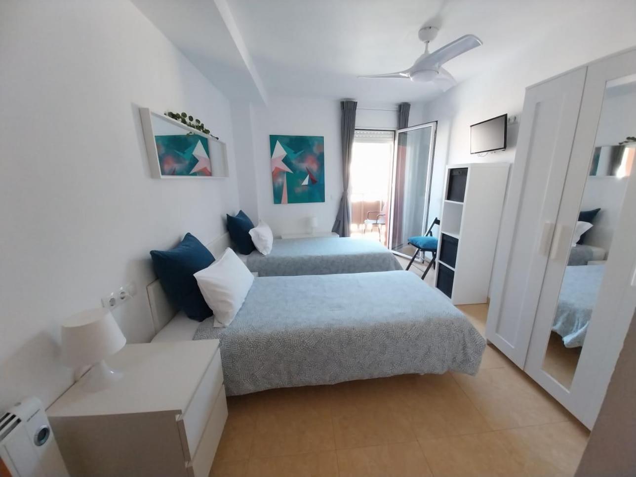 Centrico Y Acogedor Apartamento Girona Exterior foto